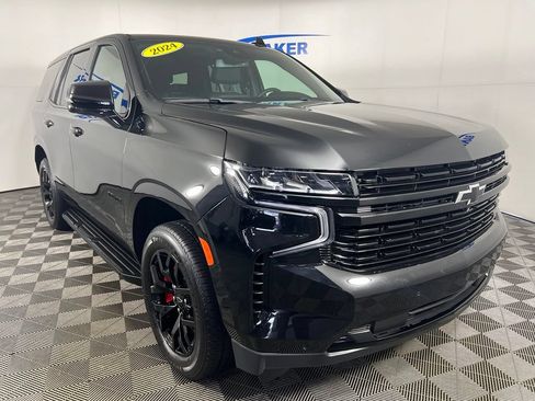 Certified 2024 Chevrolet Tahoe RST w/ RST Performance Edition AWD/4WD image 7