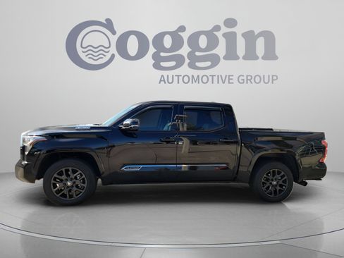Certified 2025 Toyota Tundra Platinum AWD/4WD image 2