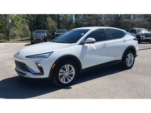 Certified 2024 Buick Envista Preferred w/ Convenience II Package image 5