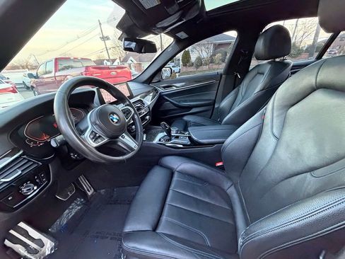Used 2020 BMW 540i xDrive w/ M Sport Package AWD/4WD image 10