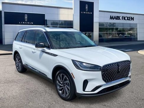 New 2026 Lincoln Aviator 2WD image 1
