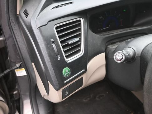 Used 2015 Honda Civic EX image 13