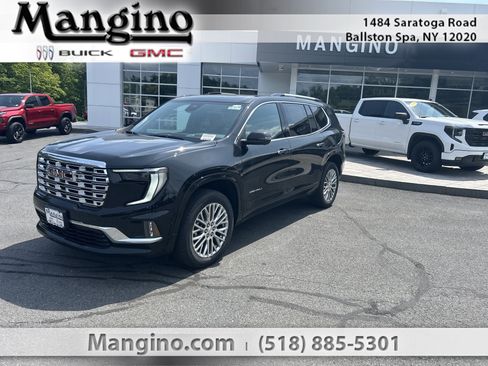 New 2026 GMC Acadia Denali w/ Super Cruise Package AWD/4WD image 1