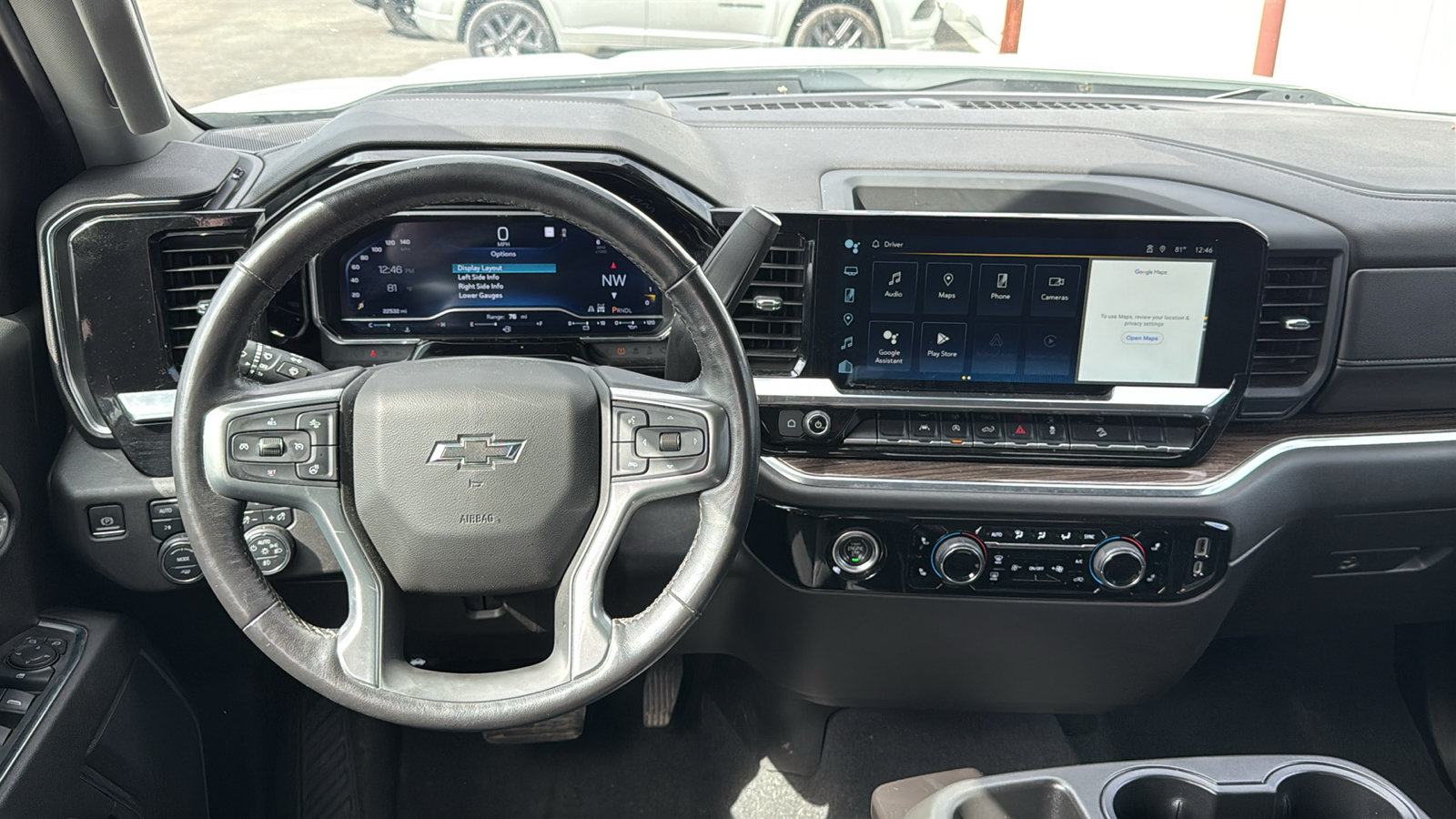 Certified 2022 Chevrolet Silverado 1500 RST AWD/4WD image 28