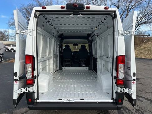 Used 2025 RAM ProMaster 2500 image 9