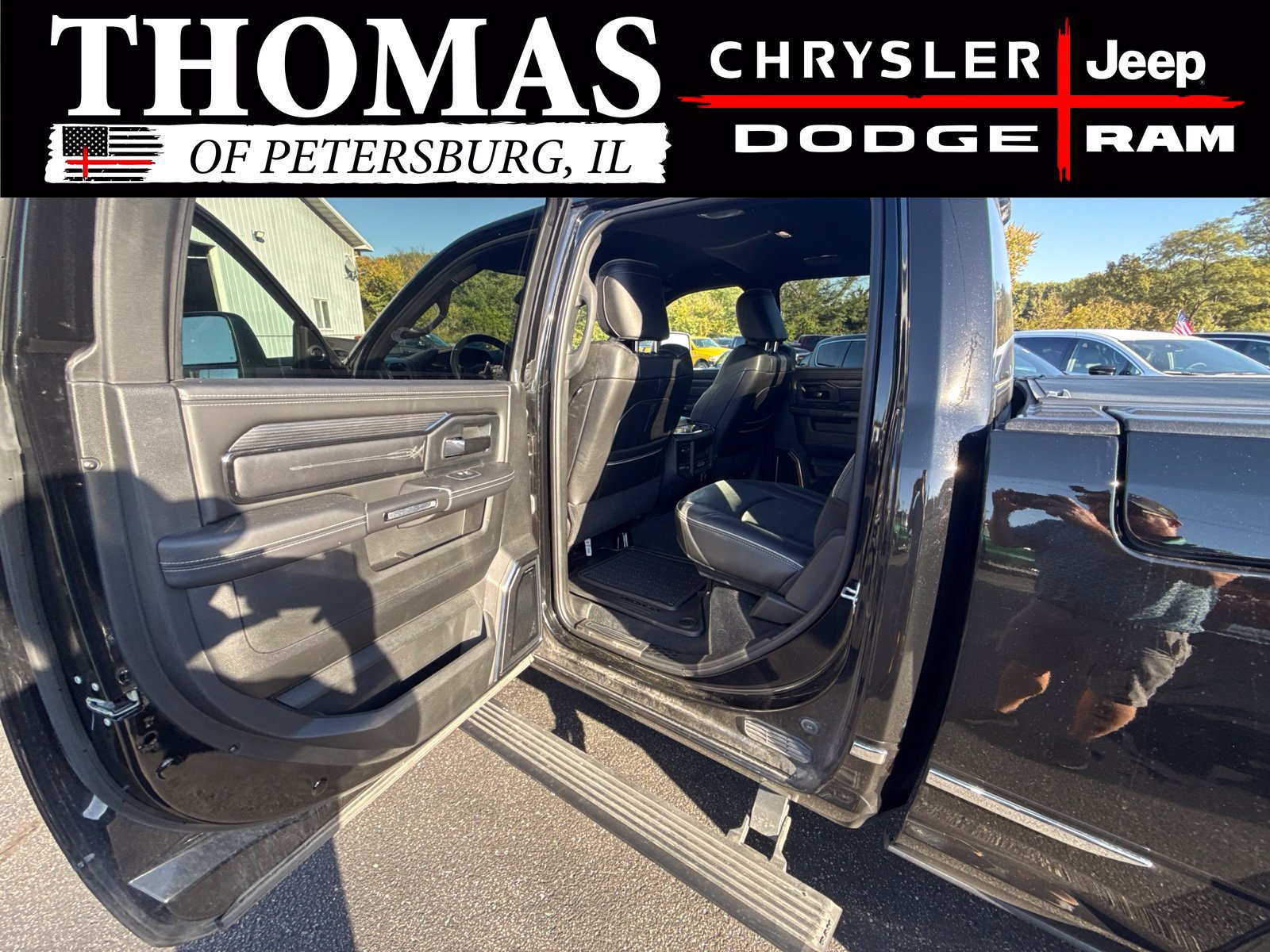 Used 2023 RAM 2500 Limited AWD/4WD image 11