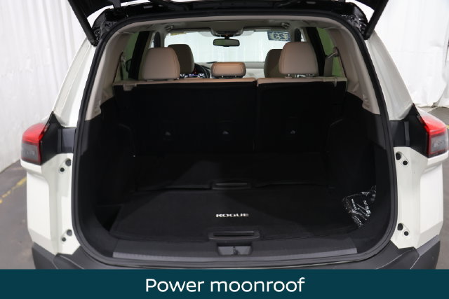 Certified 2023 Nissan Rogue SL AWD/4WD image 13