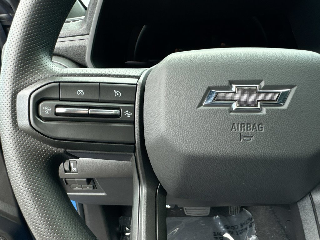 New 2026 Chevrolet Colorado Trail Boss AWD/4WD image 17