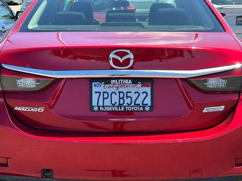 Used 2016 MAZDA MAZDA6 Sport image 19