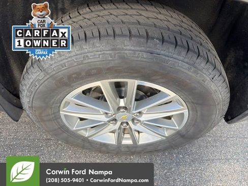 Used 2023 Chevrolet Traverse LT w/ LPO, Floor Liner Package image 13