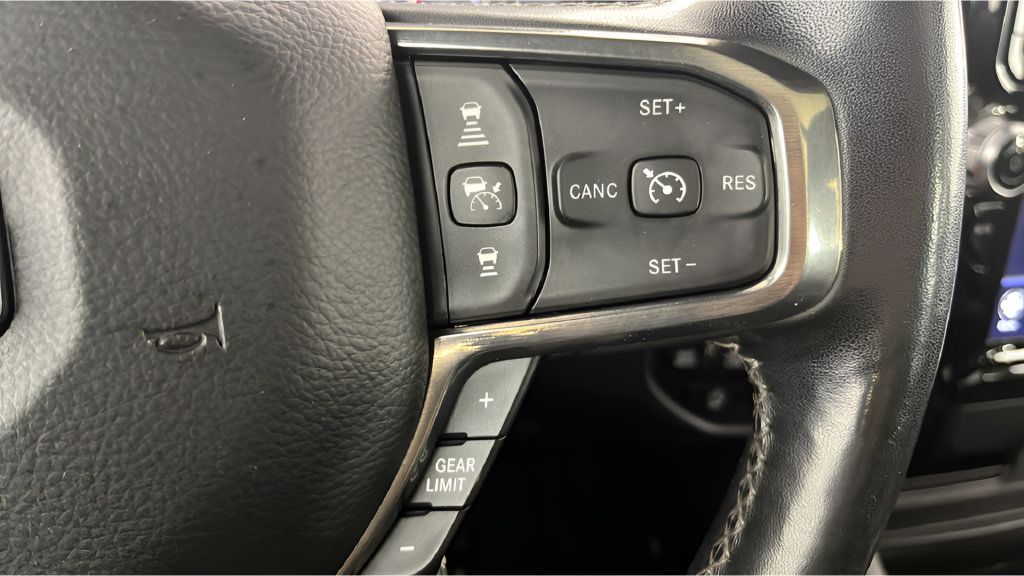 Used 2021 RAM 1500 Limited AWD/4WD image 25