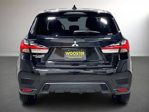 Used 2024 Mitsubishi Outlander Sport LE image 6