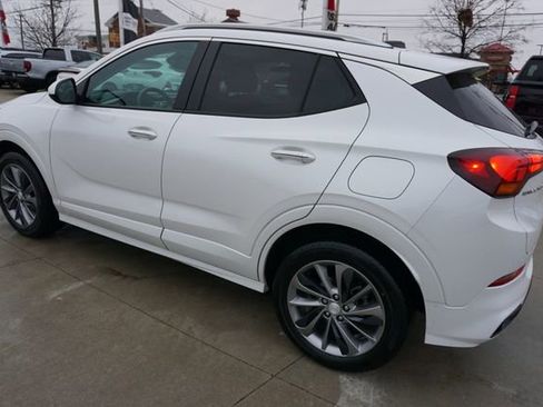 Certified 2023 Buick Encore GX Select w/ Sport Touring Package image 6