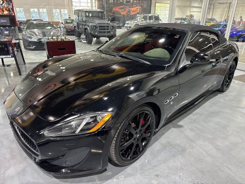 Used 2014 Maserati GranTurismo Sport RWD image 8