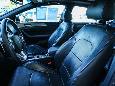 Used 2019 Hyundai Sonata Limited image 25