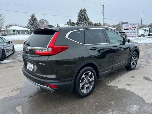 Used 2018 Honda CR-V EX image 8