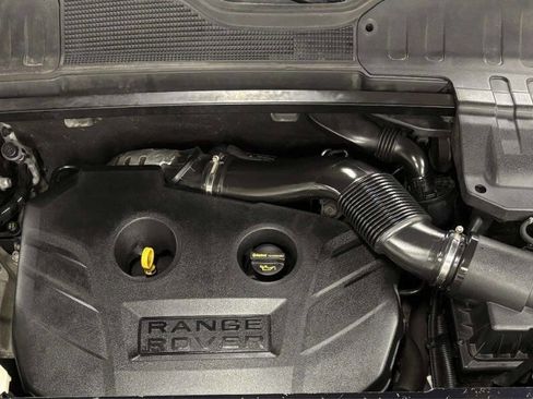 Used 2012 Land Rover Range Rover Evoque Dynamic image 12