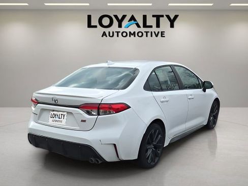 Used 2024 Toyota Corolla SE image 5