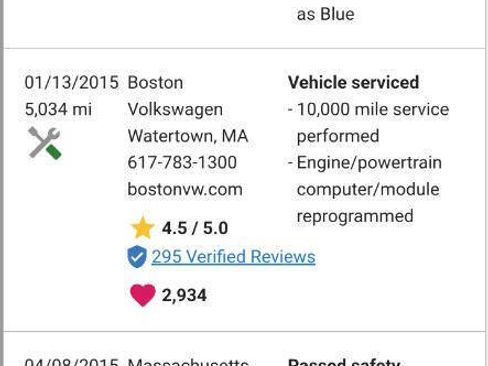 Used 2014 Volkswagen Tiguan R-Line image 58