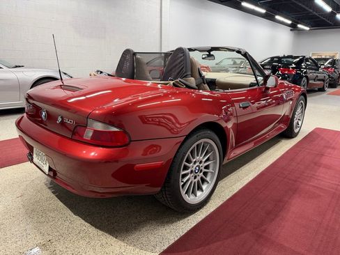 Used 2001 BMW Z3 3.0i RWD image 16
