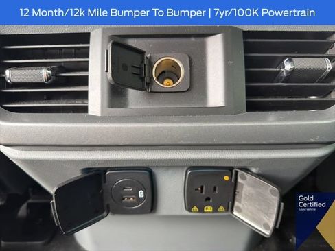 Used 2022 Ford F150 Lightning Pro AWD/4WD image 24