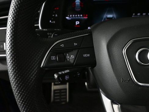 Used 2024 Audi SQ8 Prestige w/ Prestige Package image 9