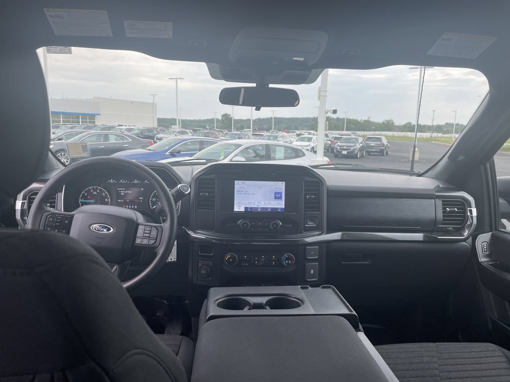Used 2021 Ford F150 XL w/ STX Appearance Package AWD/4WD image 15