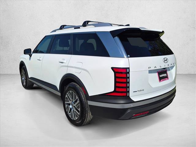 New 2027 Hyundai Palisade SEL FWD image 7