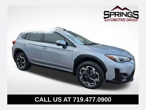 Used 2021 Subaru Crosstrek 2.5i Limited image 1