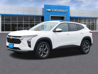 New 2026 Chevrolet Trax LT w/ Driver Confidence Package image 1