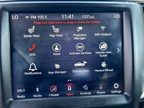 Used 2018 RAM 1500 Sport AWD/4WD image 26