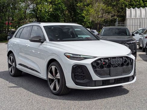 New 2026 Audi SQ5 Prestige AWD/4WD image 7