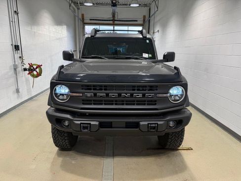 Used 2022 Ford Bronco Black Diamond AWD/4WD image 8