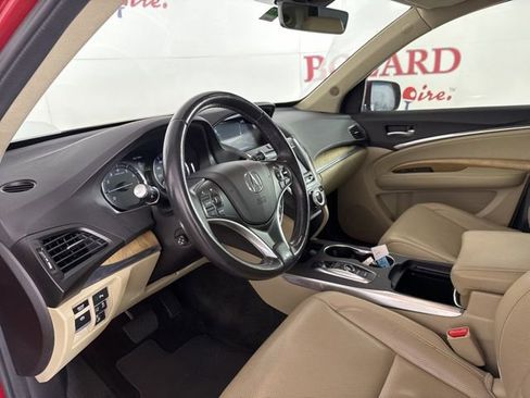 Used 2019 Acura MDX FWD w/ Technology Package image 12