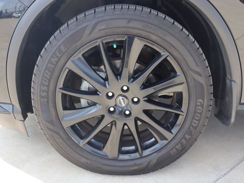 Used 2023 Nissan Murano SV w/ SV Midnight Edition Package AWD/4WD image 25