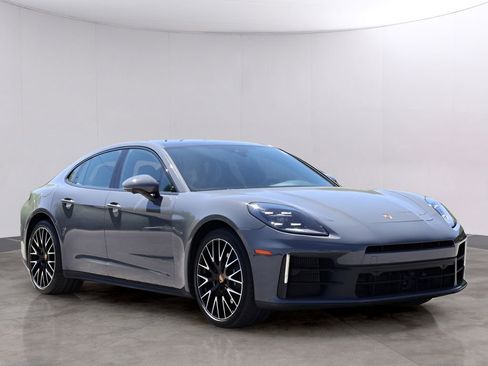 Used 2025 Porsche Panamera 4 AWD/4WD image 11