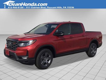 New 2026 Honda Ridgeline TrailSport