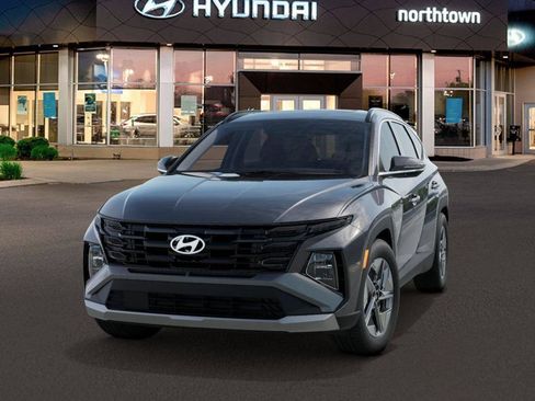New 2026 Hyundai Tucson SEL AWD/4WD image 6