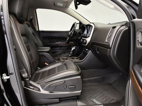 Used 2022 GMC Canyon Denali w/ Denali Black Edition Package image 43