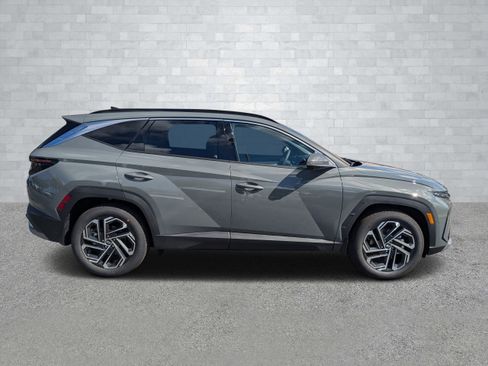 New 2026 Hyundai Tucson Limited image 4