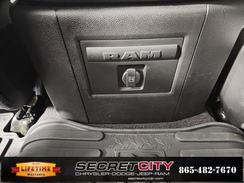 Used 2022 RAM 1500 Classic Warlock w/ Electronics Group image 27