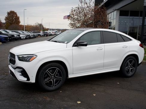 New 2026 Mercedes-Benz GLE 450 4MATIC Coupe image 13