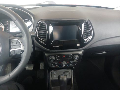 Used 2021 Jeep Compass Latitude w/ Sun and Sound Group image 12