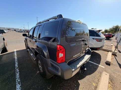 Used 2013 Nissan Xterra PRO-4X w/ Pro-4x Leather Pkg AWD/4WD image 6