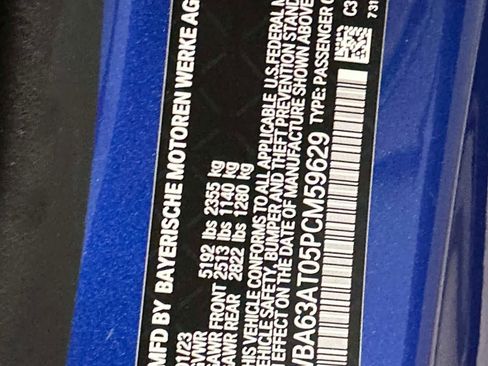 Used 2023 BMW 440i xDrive Convertible w/ Premium Package AWD/4WD image 27
