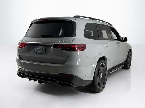 Used 2024 Mercedes-Benz GLS 63 AMG 4MATIC image 5