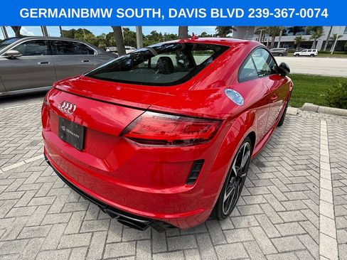 Used 2021 Audi TT RS AWD/4WD image 8