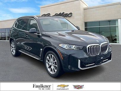 Used 2024 BMW X5 xDrive40i