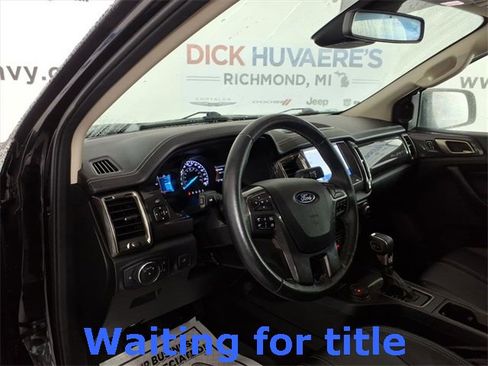 Used 2022 Ford Ranger Lariat w/ Equipment Group 501A High image 13