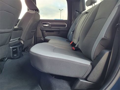 Certified 2024 RAM 2500 Big Horn w/ Bed Utility Group image 18